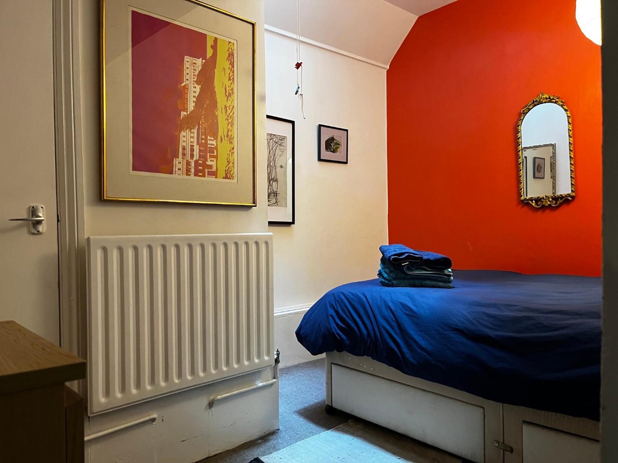 Comfy Child/Dog Friendly Garden Flat Heart Camden Apartment London Bagian luar foto
