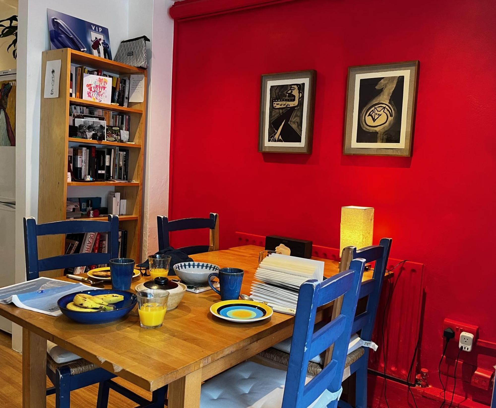 Comfy Child/Dog Friendly Garden Flat Heart Camden Apartment London Bagian luar foto