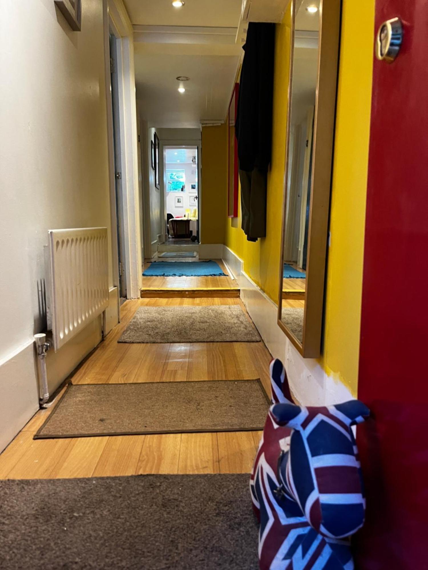 Comfy Child/Dog Friendly Garden Flat Heart Camden Apartment London Bagian luar foto