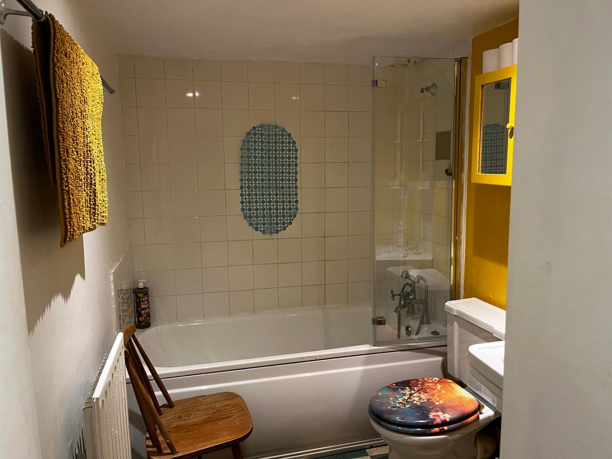 Comfy Child/Dog Friendly Garden Flat Heart Camden Apartment London Bagian luar foto