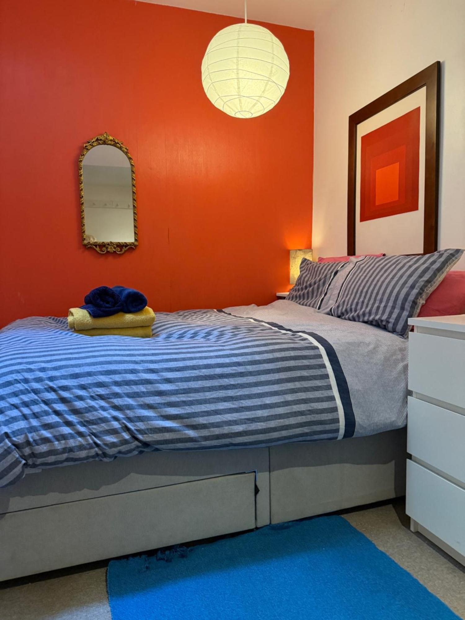 Comfy Child/Dog Friendly Garden Flat Heart Camden Apartment London Bagian luar foto